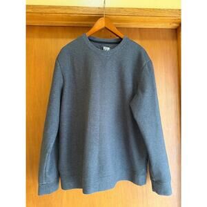 Men's 32 degrees heat long sleeve sweatshirt, size XL